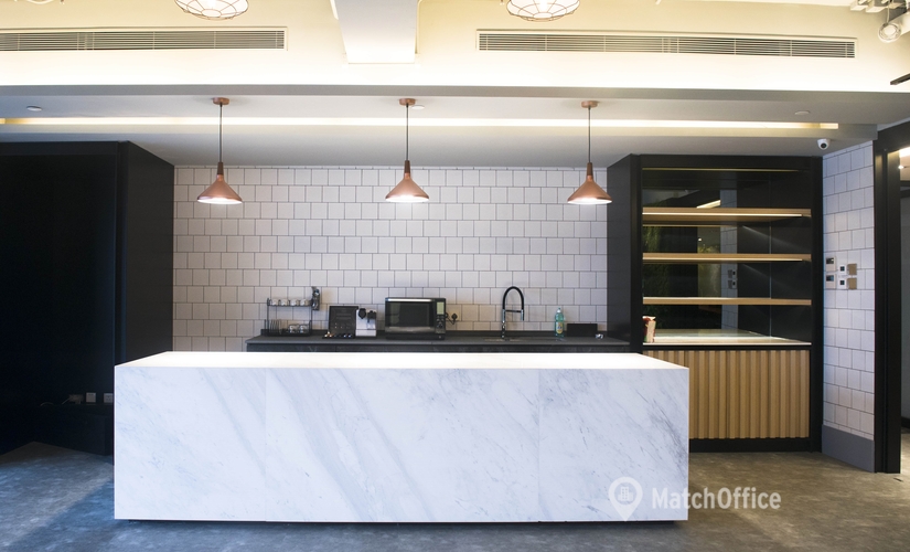 Business center 135 Hoi Bun Road Kwun Tong