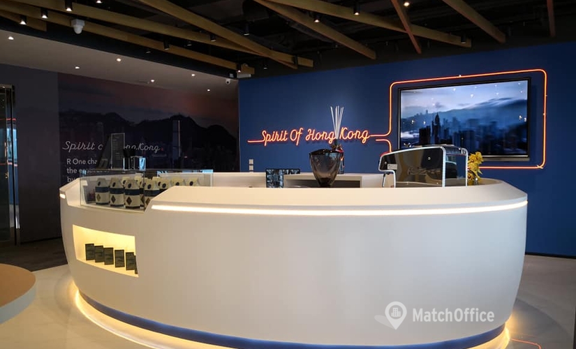 Сoworking Gloucester Road 255 Causeway Bay