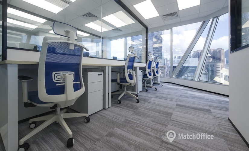 46 m² Shared workspace  in Causeway Bay, Gloucester Road 255 (%[postal_code]) - 4 | MatchOffice