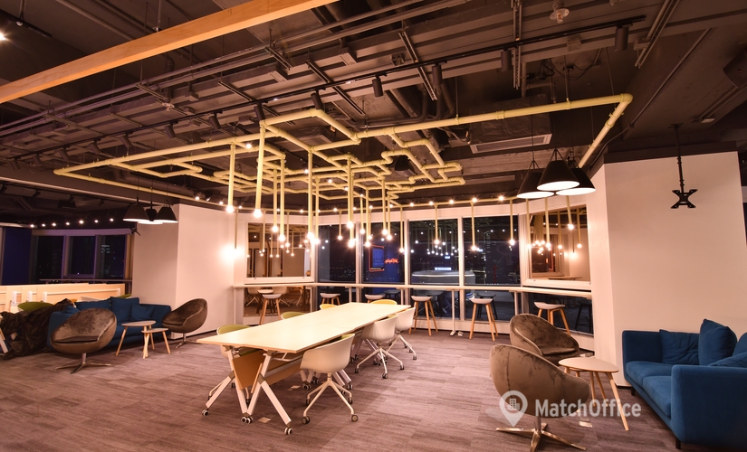 46 m² Shared workspace  in Causeway Bay, Gloucester Road 255 (%[postal_code]) - 1 | MatchOffice.com