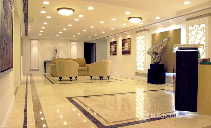 Business center 22 Street Tak Fung Kowloon