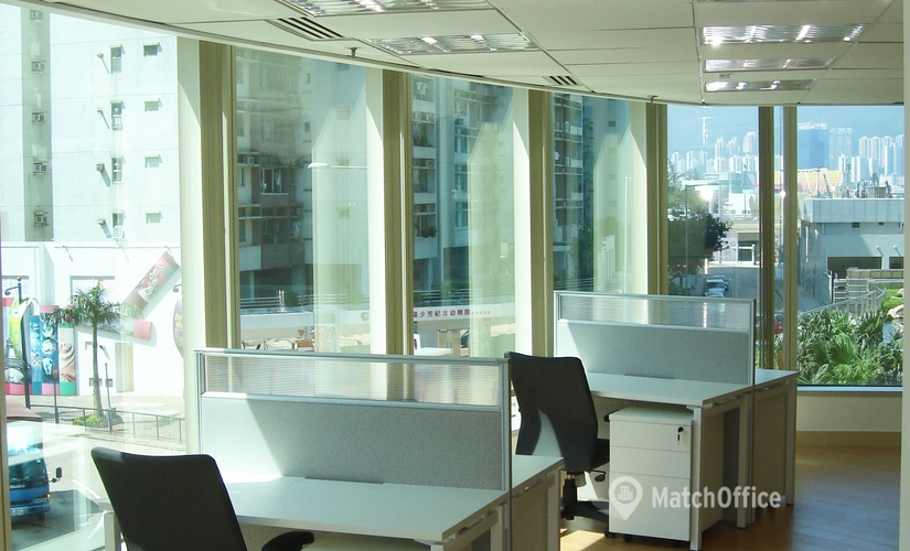 Business center 22 Street Tak Fung Kowloon
