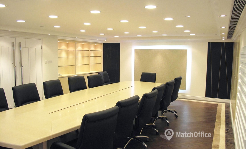 Business center 22 Street Tak Fung Kowloon