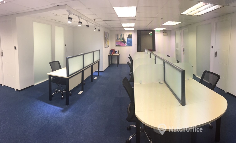 Lease flexible a 500 m² Coworking space  in Kowloon, 10/F (%[postal_code]) - 1 | MatchOffice.com