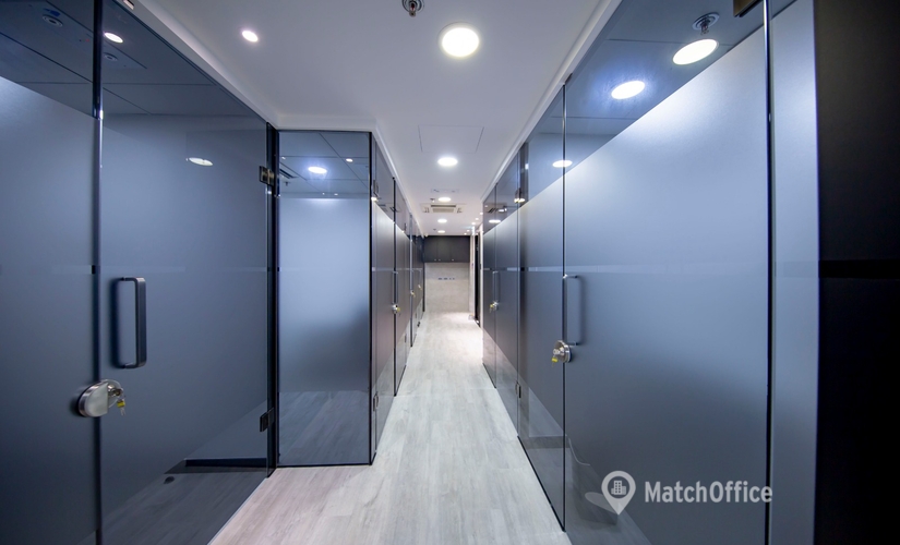 Business center 35-35A, Kimberley Road, Tsim Sha Tsui  Kowloon