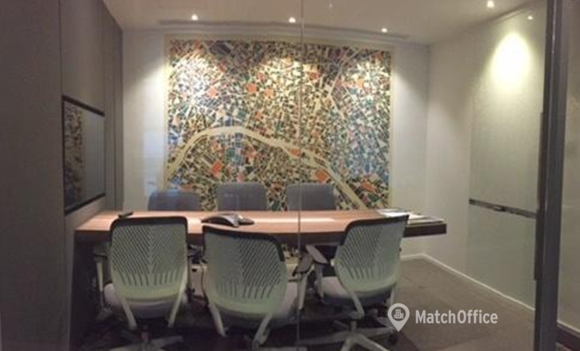 Meeting room Unit 1205-6 12/FFWD Financial Centre308-320 Dex Voeux Road CentralSheung Wan  Sheung Wan