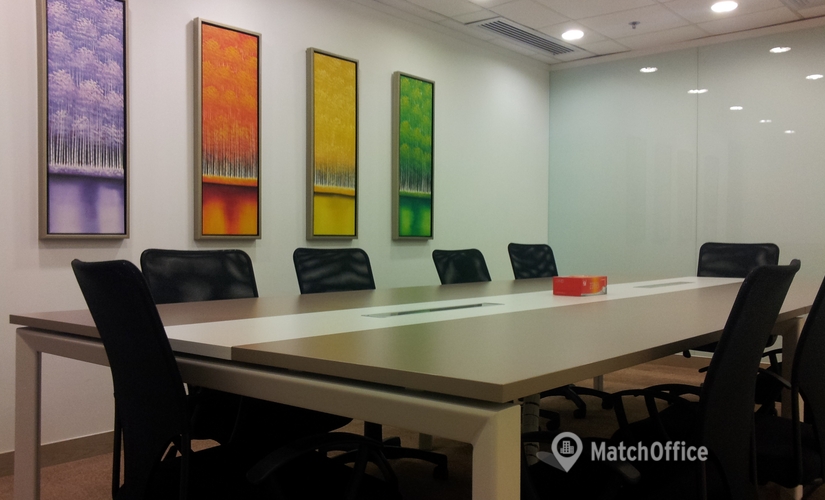 Choose a 30 m² Conference room in Kwun Tong, Tower 1 Enterprise Square 1 9 Sheung Yuet Road Kowloon Bay (%[postal_code]) - 1 | MatchOffice