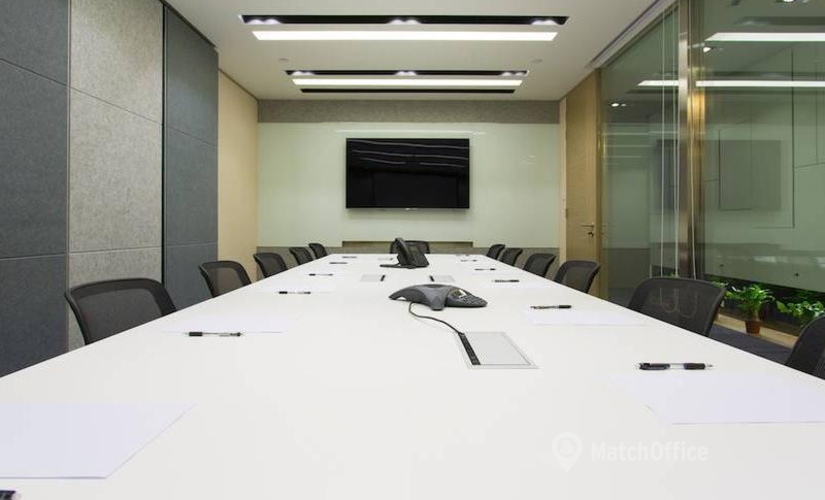 Meeting room Suite 2602-3,26/F, BEA Tower Kwun Tong