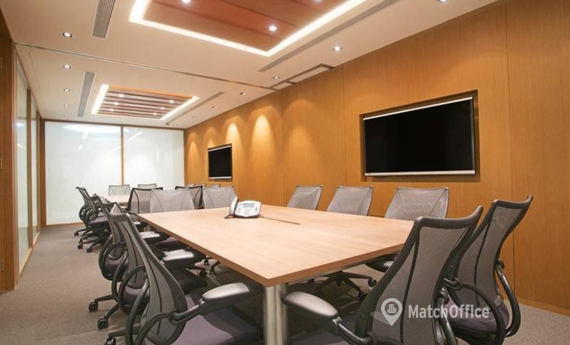 Meeting room Level 6, Champion Tower Central, Hong Kong
