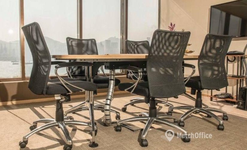 Meeting room Tsimshatsui Centre, East Wing, 66 Mody Road, Tsimshatsui East, Suite 811, Kowloon Kowloon
