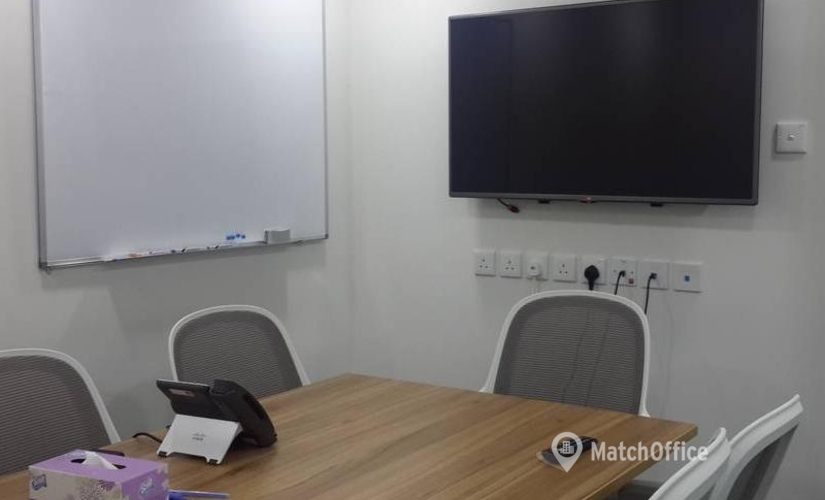30 m² Conference room in Central, Hong Kong, Kimley Commercial Building142-146 Queen's Road (%[postal_code]) - 6 | MatchOffice.com