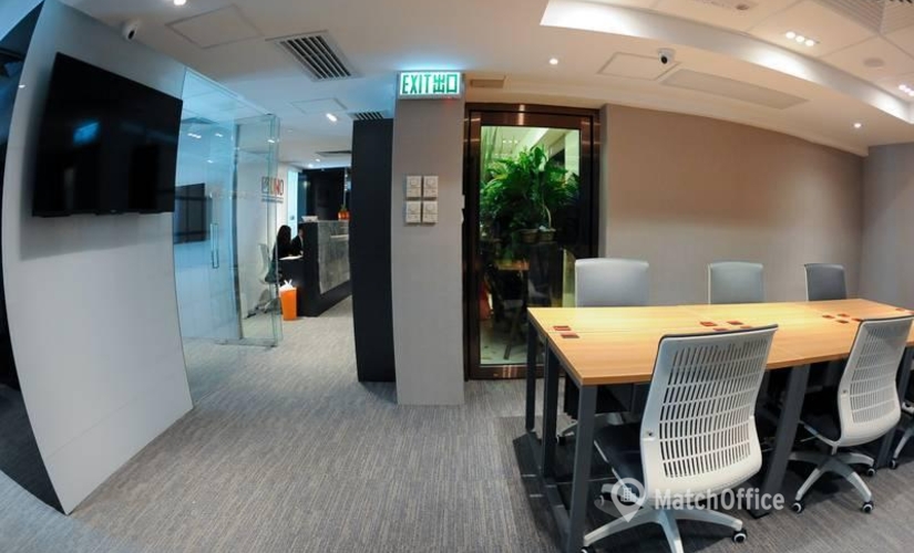 20 m² Meeting room in Central, Hong Kong, 10/F (%[postal_code]) - 12 | MatchOffice