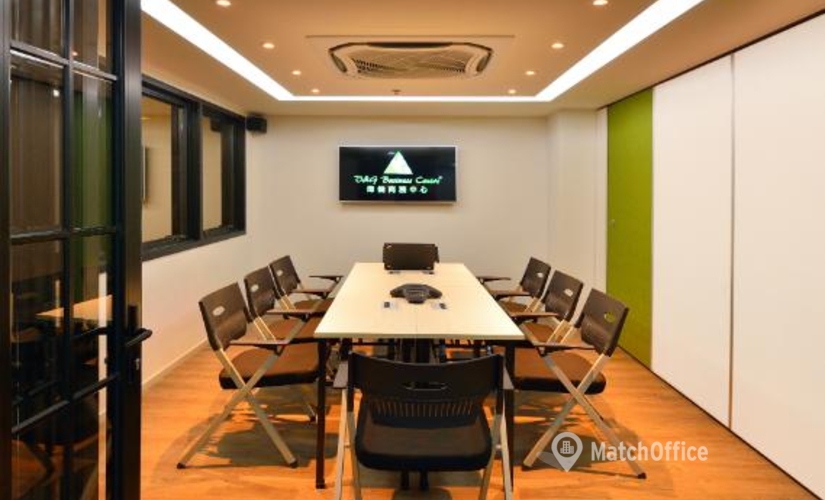 Meeting room 17/F Woon Lee Commercial Building 7-9 Austin Avenue Kowloon