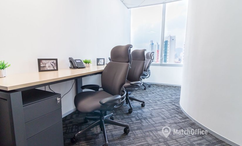 Business center Level 15, Langham Place  Kowloon