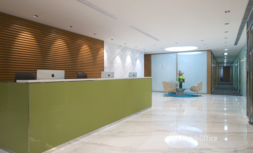 Meeting room Level 6, Champion Tower Central, Hong Kong