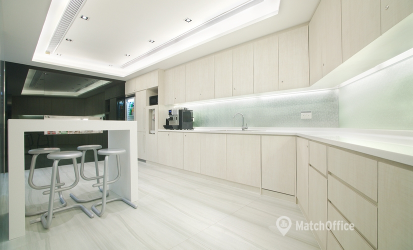 Meeting room Level 6, Champion Tower Central, Hong Kong