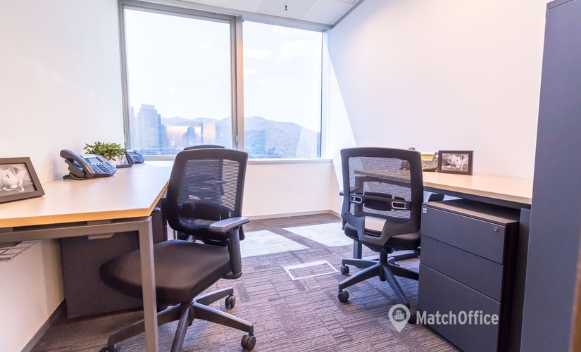 Business center Level 43, AIA Tower North Point