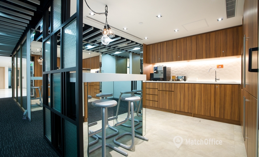Business center Level 7, Nan Fung Tower  Sheung Wan