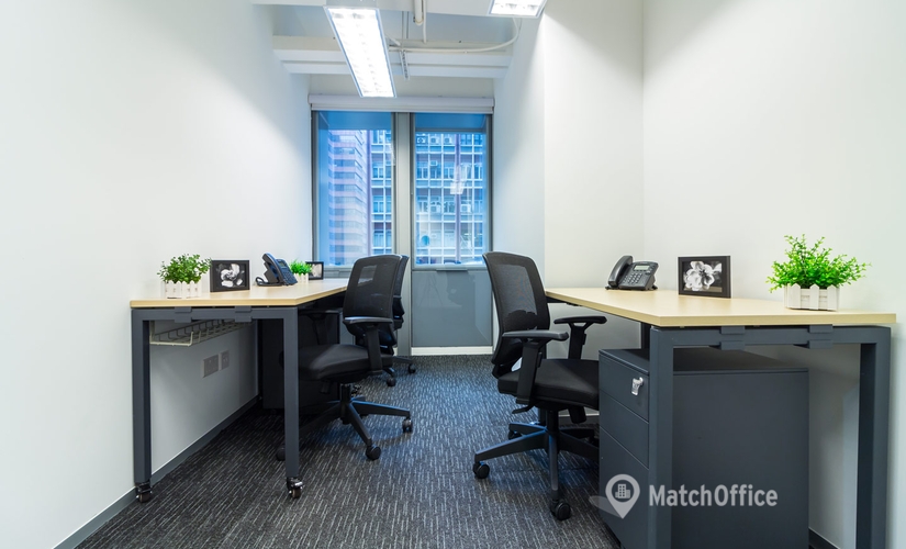 Business center Level 7, Nan Fung Tower Sheung Wan