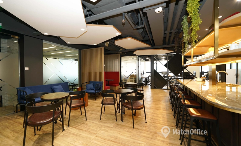 Business center Level 15 & 19, West Exchange Tower  Sheung Wan