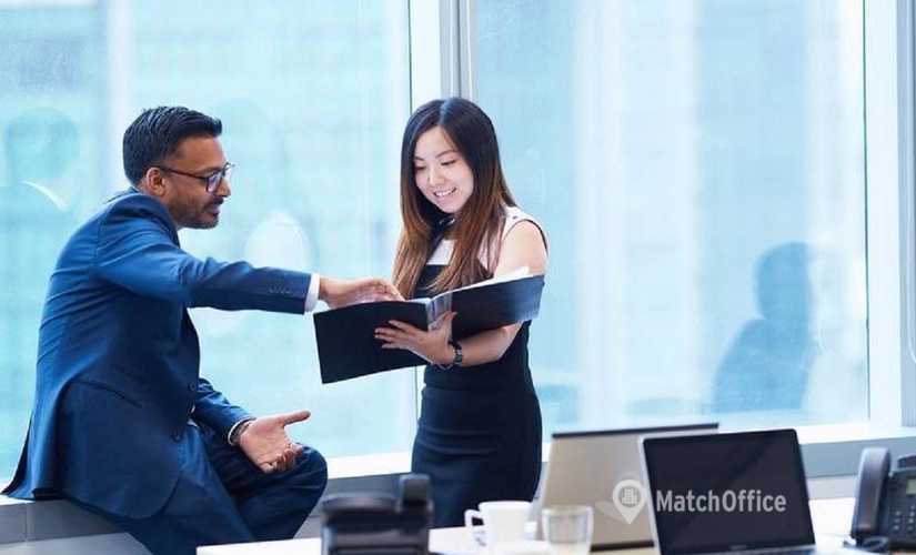 Meeting room Level 15, Langham Place,8 Argyle Street, Mong Kok, Kowloon Kowloon