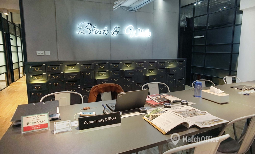 Business center Watson Road 2  Wan Chai