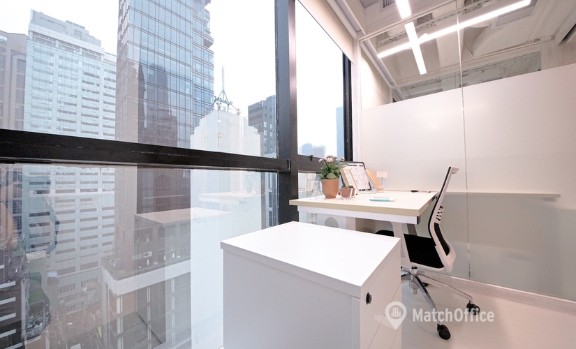 120 m² Serviced office in Central, Hong Kong, Wellington Street 1 (%[postal_code]) - 2 | MatchOffice