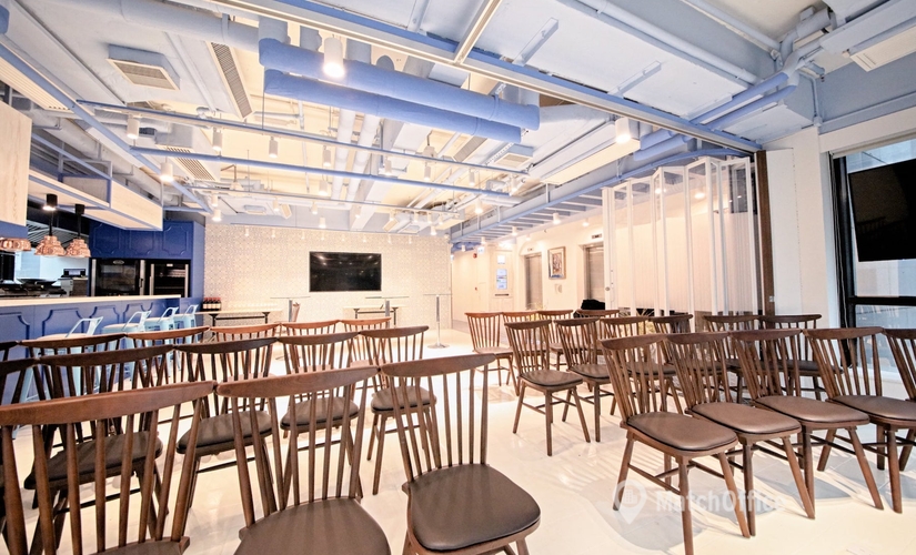 40 m² Meeting room in Central, Hong Kong, Wellington Street 1 (%[postal_code]) - 6 | MatchOffice.com