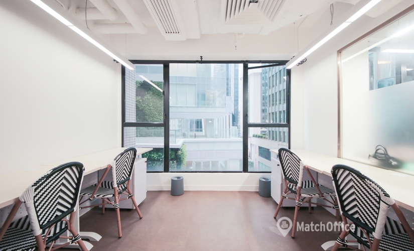 Business center Stanley Main Street 50 Central, Hong Kong