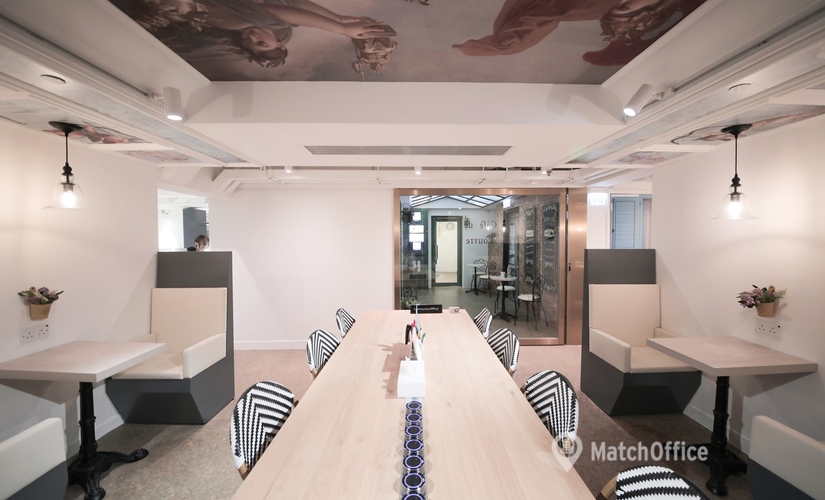 Meeting room 50 Stanley Street  Central, Hong Kong