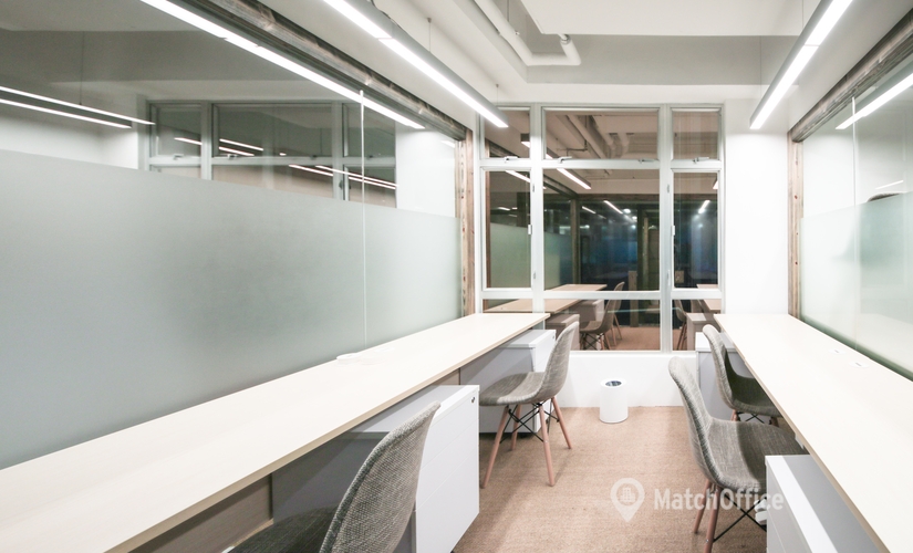 120 m² Business center building available to rent in Wan Chai, Queen's Road East 28 (%[postal_code]) - 4 | MatchOffice