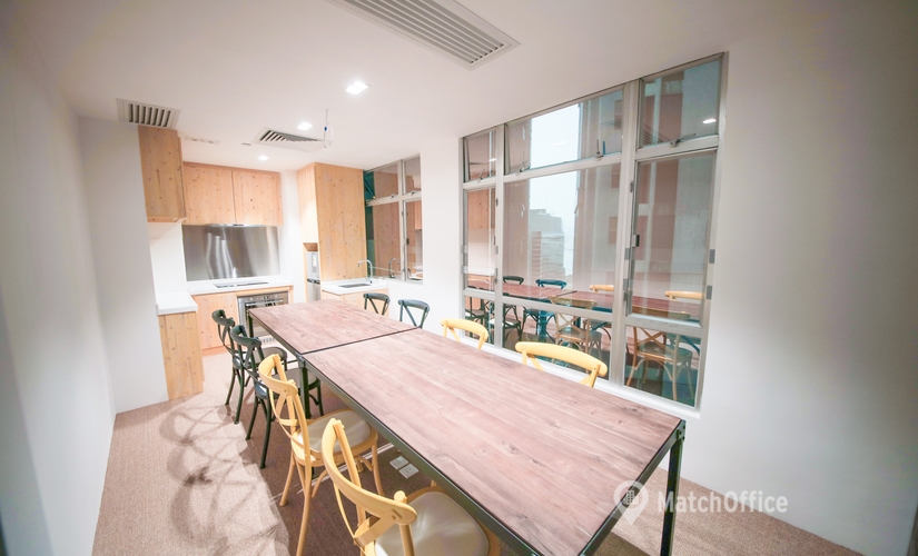 Meeting room Queen’s Rd E 28 Central, Hong Kong