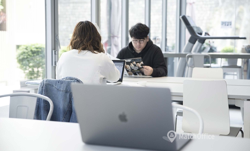 Business center Castle Peak Road 313 Central, Hong Kong