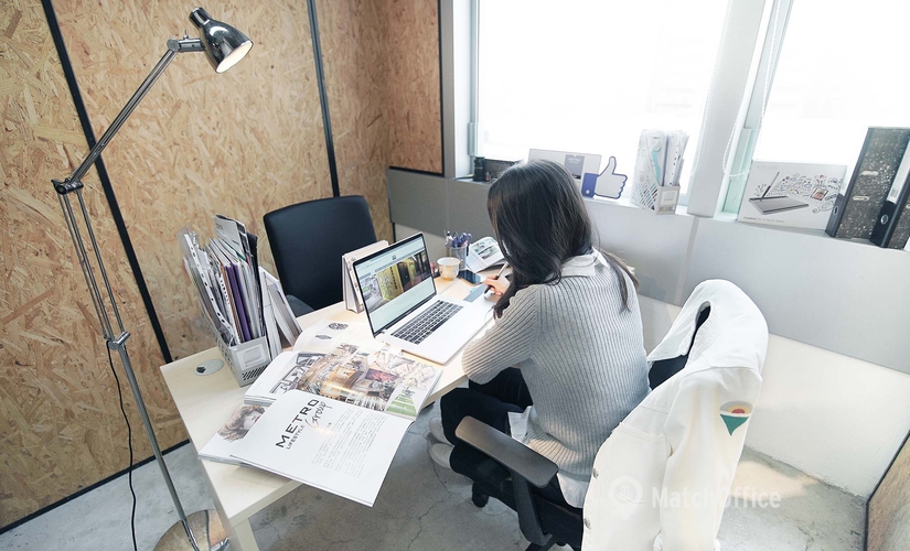 Business center Castle Peak Road 313 Central, Hong Kong