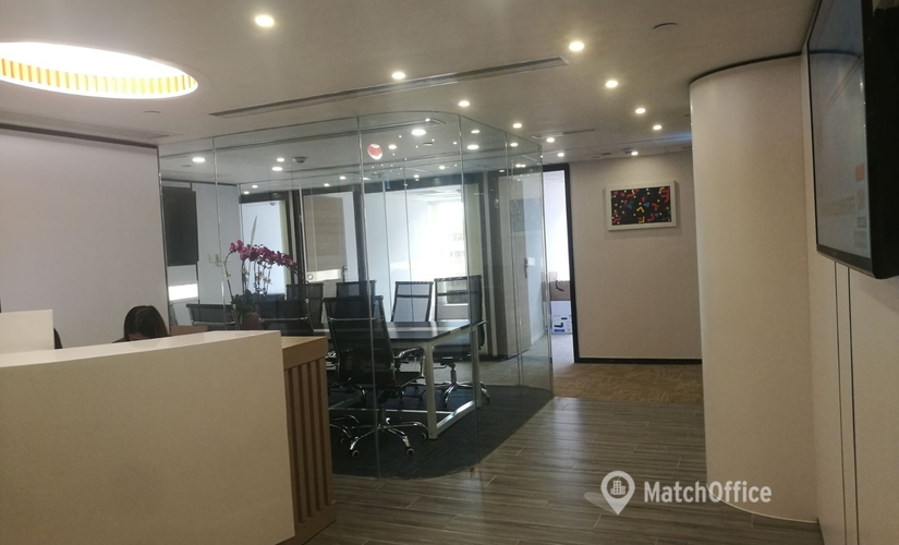 Business center New Mandarin Plaza, Science Museum Road 14 Kowloon