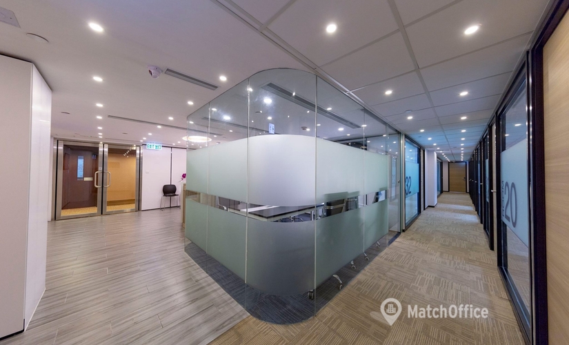 Business center New Mandarin Plaza, Science Museum Road 14  Kowloon