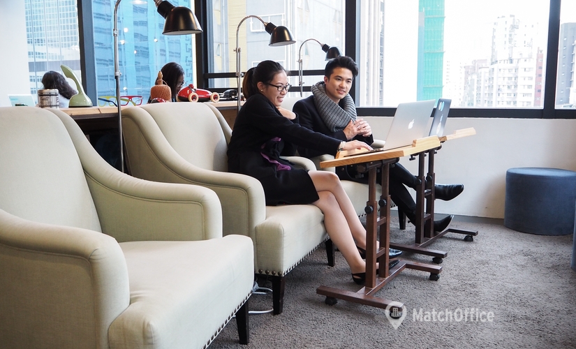 30 m² Conference room in Wan Chai, 21st Floor (%[postal_code]) - 1 | MatchOffice.com