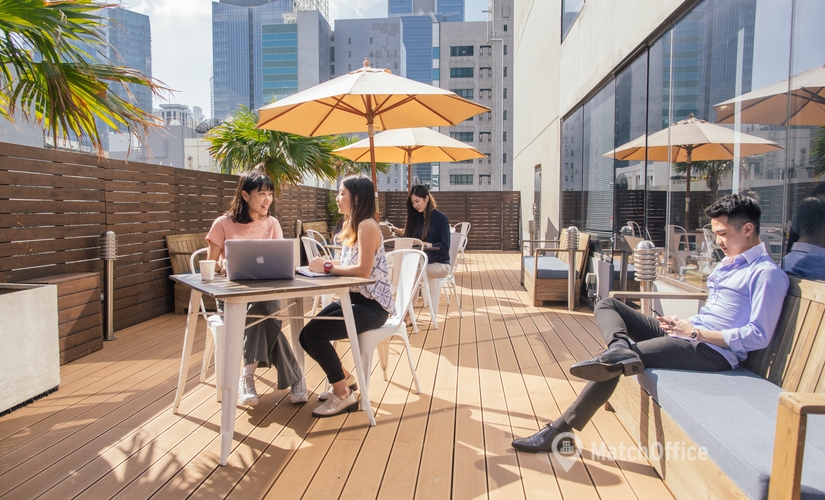 30 m² Conference room in Wan Chai, 21st Floor (%[postal_code]) - 2 | MatchOffice.com