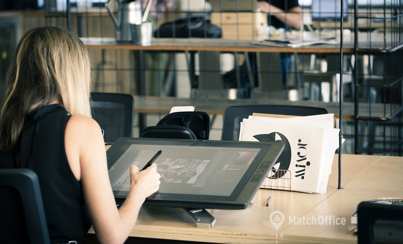 Meeting room 10/F, Cheung Hing Industrial Building, 12P Smithfield Road  Kennedy Town