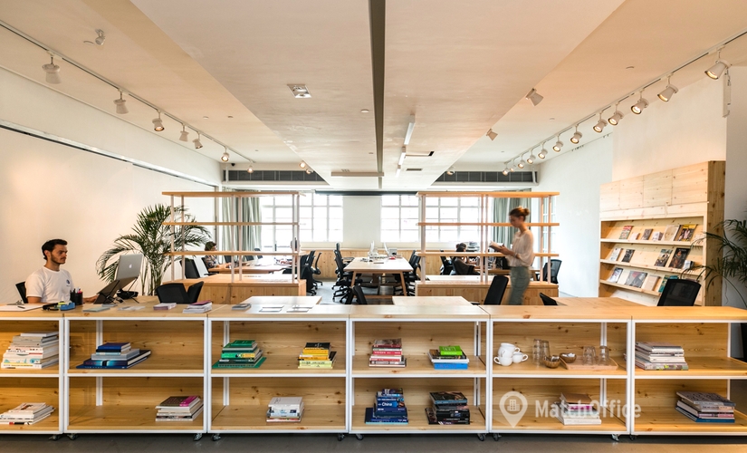 Business center 3F Remex Centre, 42 Wong Chuk Hang Road  Aberdeen