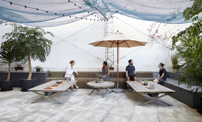 Meeting room 3F Remex Centre, 42 Wong Chuk Hang Road  Aberdeen