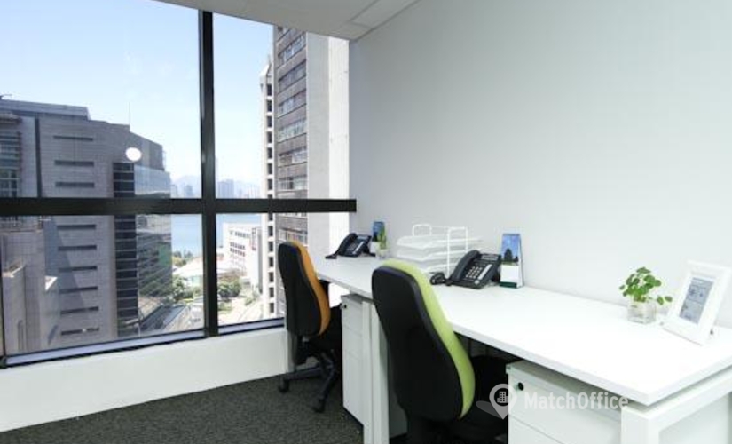 50 m² Coworking space  in Wan Chai, 14/F (%[postal_code]) - 1 | MatchOffice