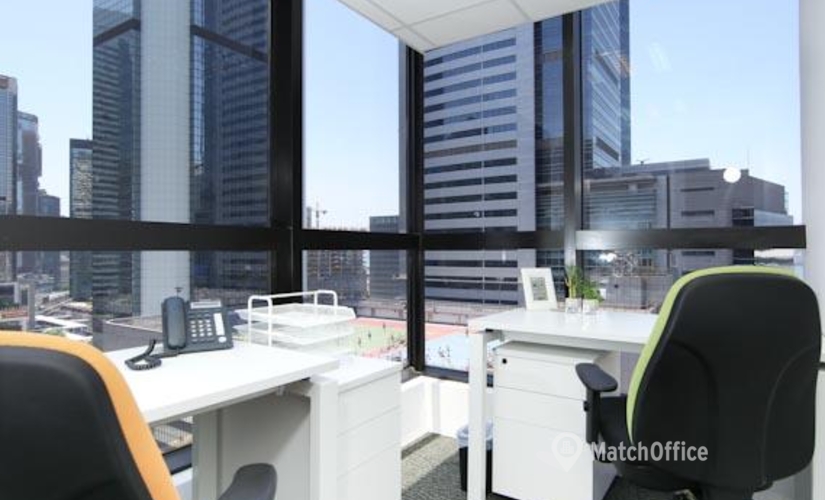 50 m² Coworking  in Wan Chai, 14/F (%[postal_code]) - 4 | MatchOffice