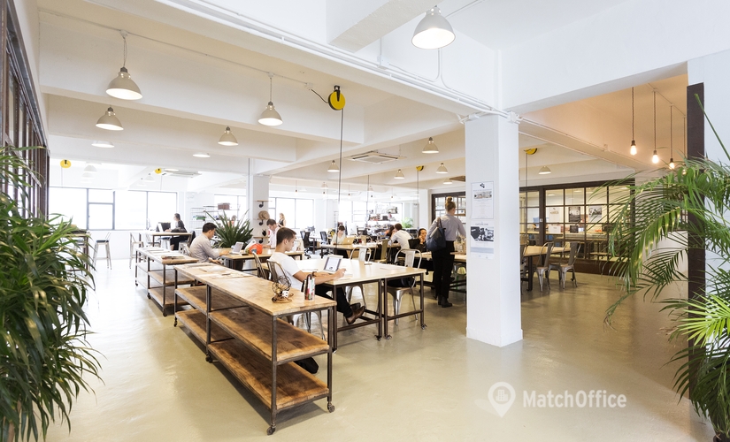 Сoworking 10/F, Cheung Hing Industrial Building, 12P Smithfield Road  Kennedy Town