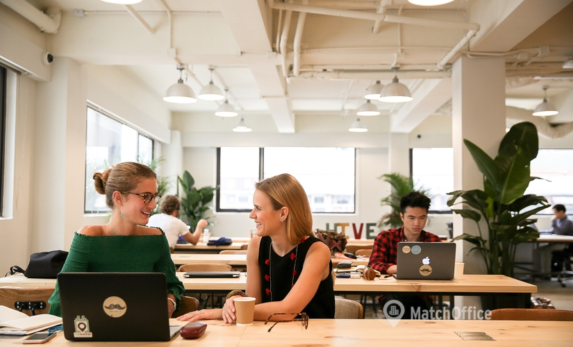 Сoworking 33-35 Hillier Street  Sheung Wan