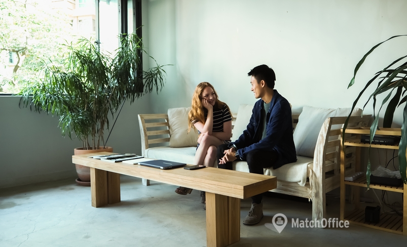 Сoworking 6/F, Cheung Hing Industrial Building, 12P Smithfield Road Kennedy Town