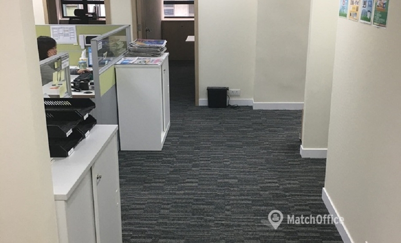Business center 163 Hoi Bun Road  Kwun Tong