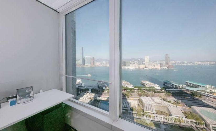 50 m² Commercial office for rent in Central, Hong Kong, One ifc, %[postal_code]  - 5 | MatchOffice.com