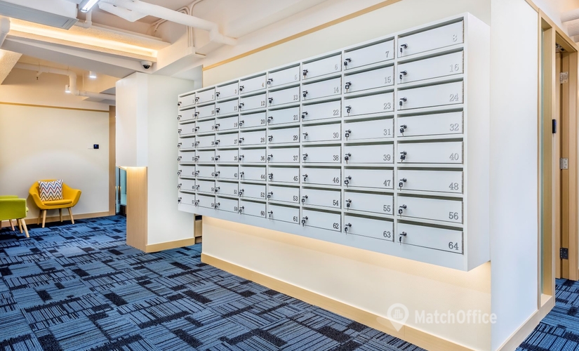 50 m² Business center in Central, Hong Kong, 8/F (%[postal_code]) - 2 | MatchOffice