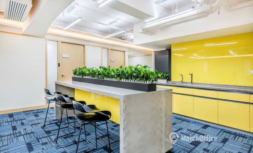 50 m² Business space in Central, Hong Kong, 8/F (%[postal_code]) - 3 | MatchOffice